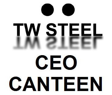 Canteen CEO TW Steel Urremme stort udvalg hos Urskiven.dk